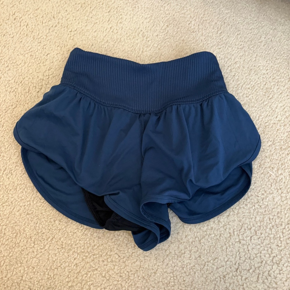 Fp movement shorts size xs navy